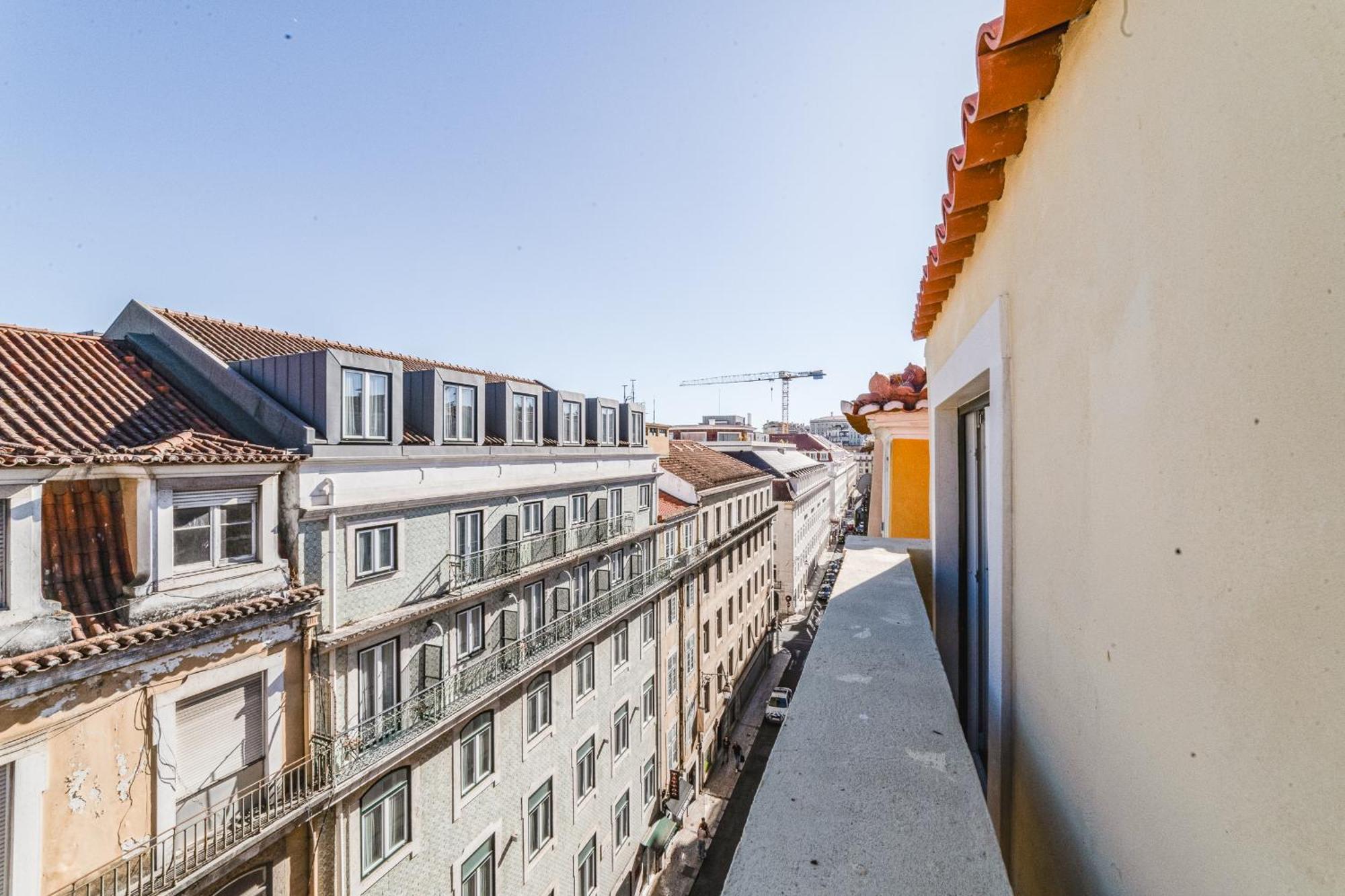 Hygge House Downtown Apartment Lisboa Екстериор снимка