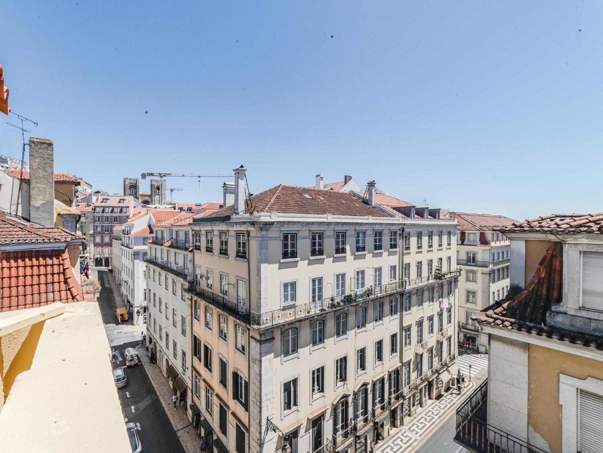 Hygge House Downtown Apartment Lisboa Екстериор снимка