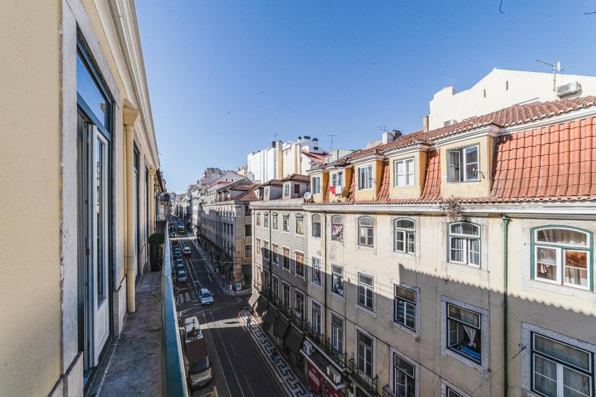 Hygge House Downtown Apartment Lisboa Екстериор снимка